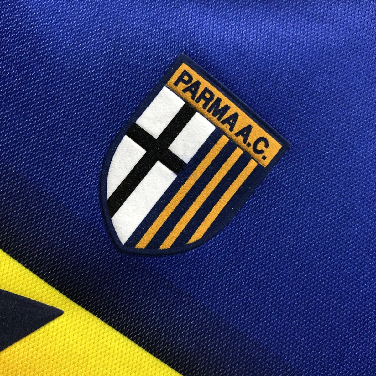 Camisa titular - Parma - 01 a 02