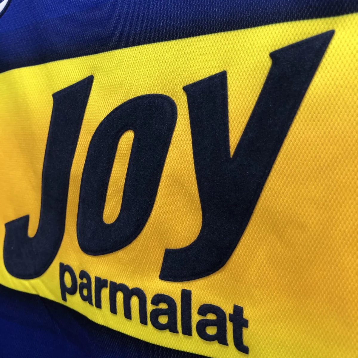 Camisa titular - Parma - 01 a 02