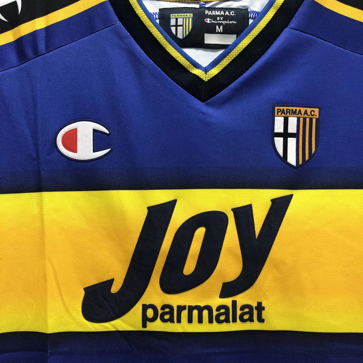 Camisa titular - Parma - 01 a 02