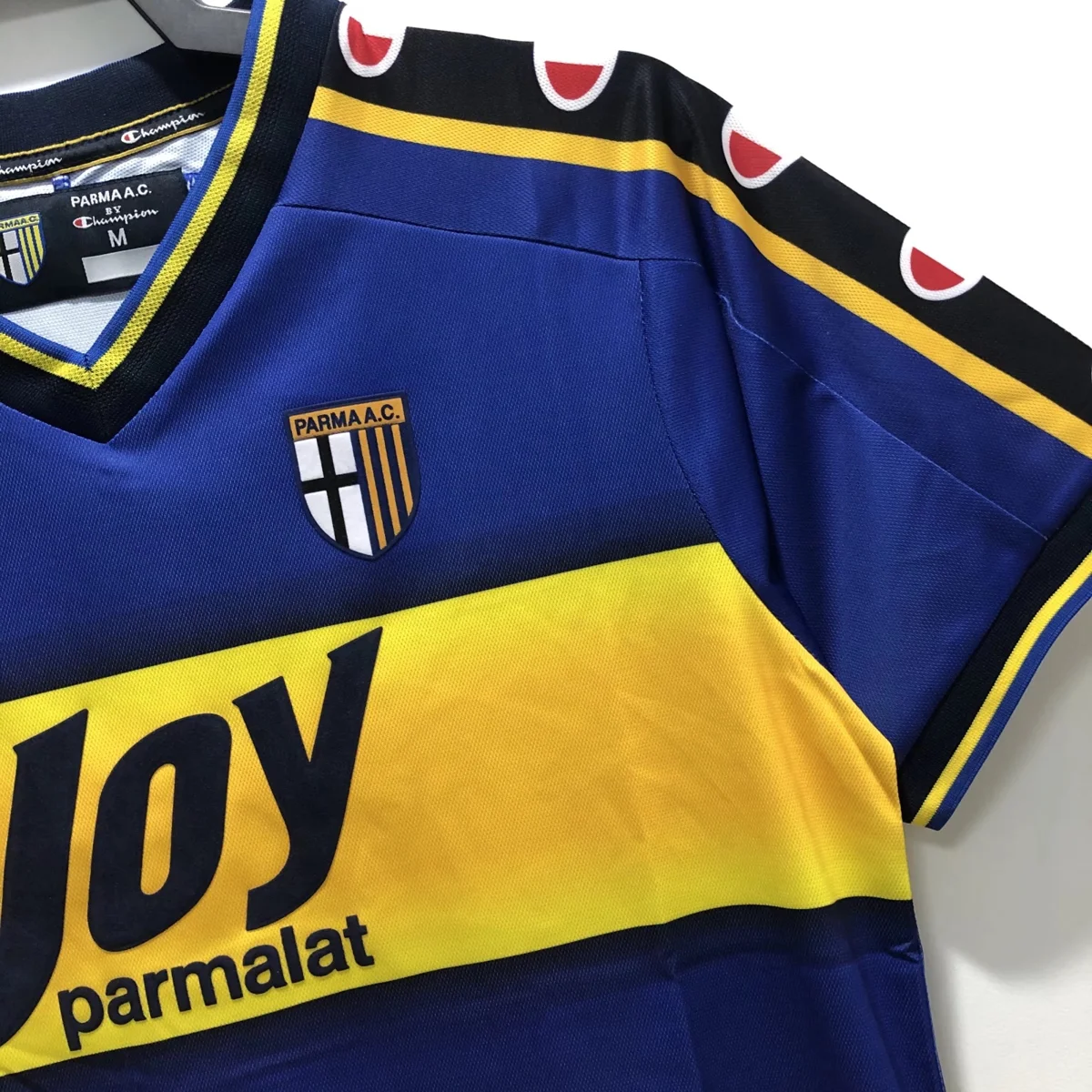 Camisa titular - Parma - 01 a 02