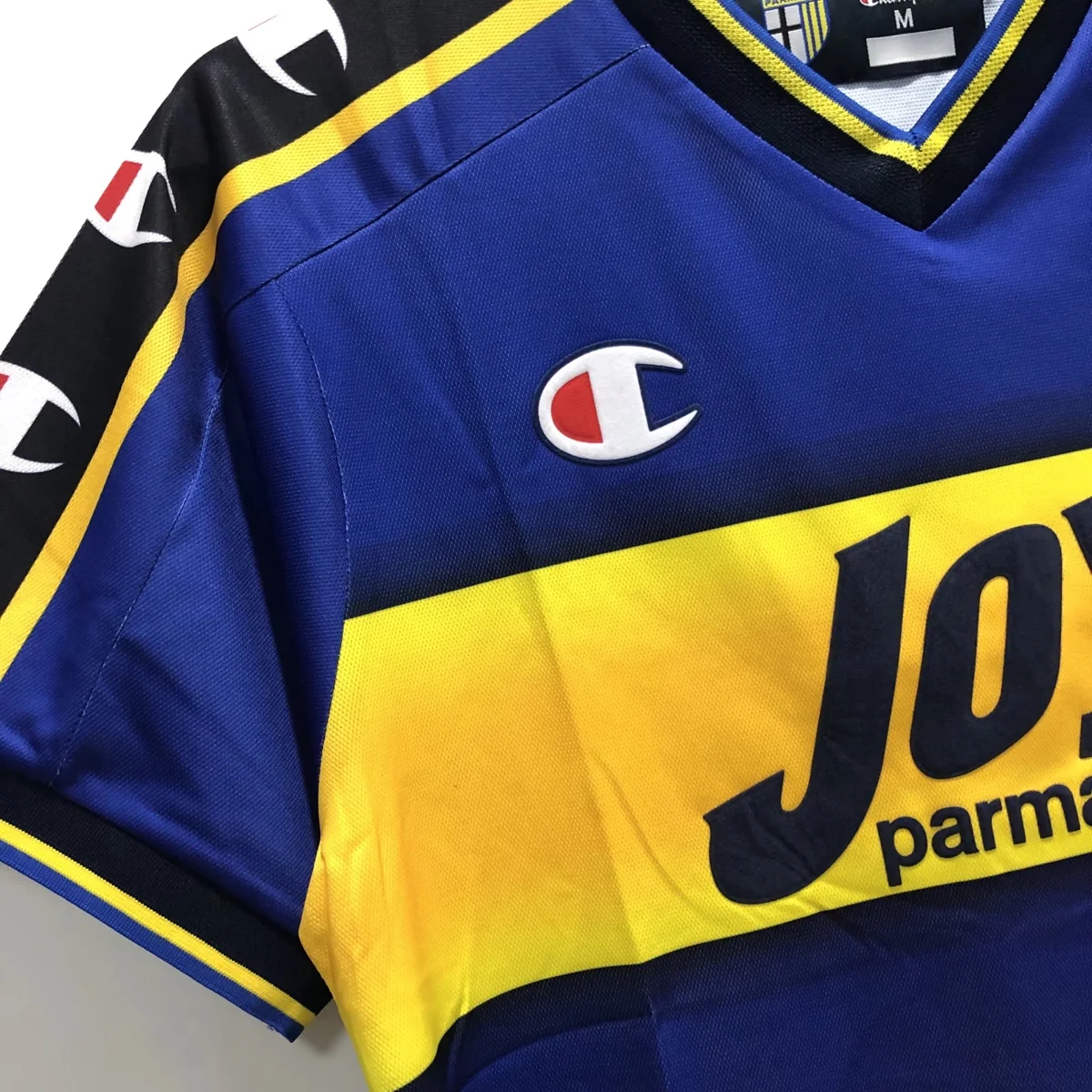 Camisa titular - Parma - 01 a 02