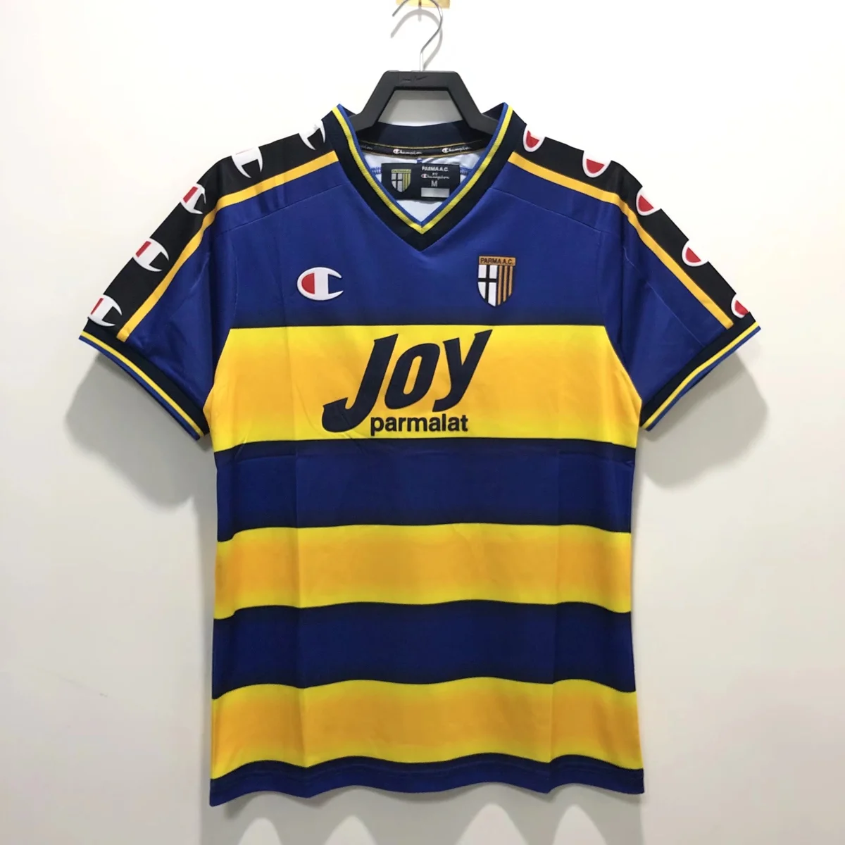 Camisa titular - Parma - 01 a 02