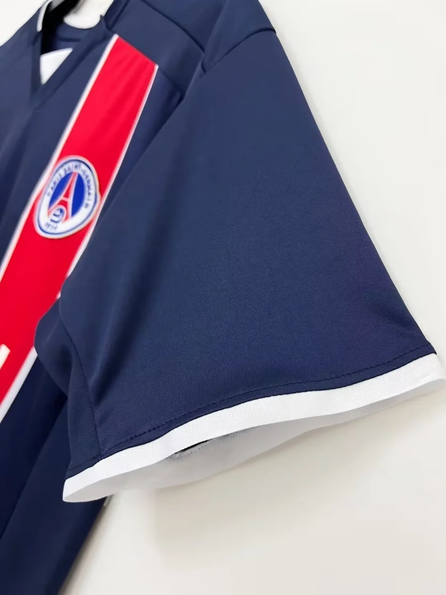 Camisa titular - PSG - 02 a 03