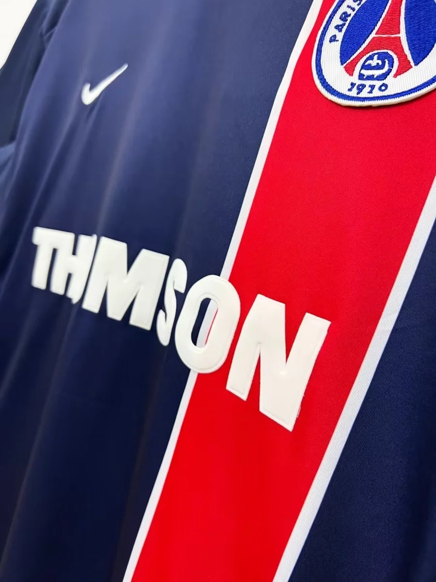 Camisa titular - PSG - 02 a 03