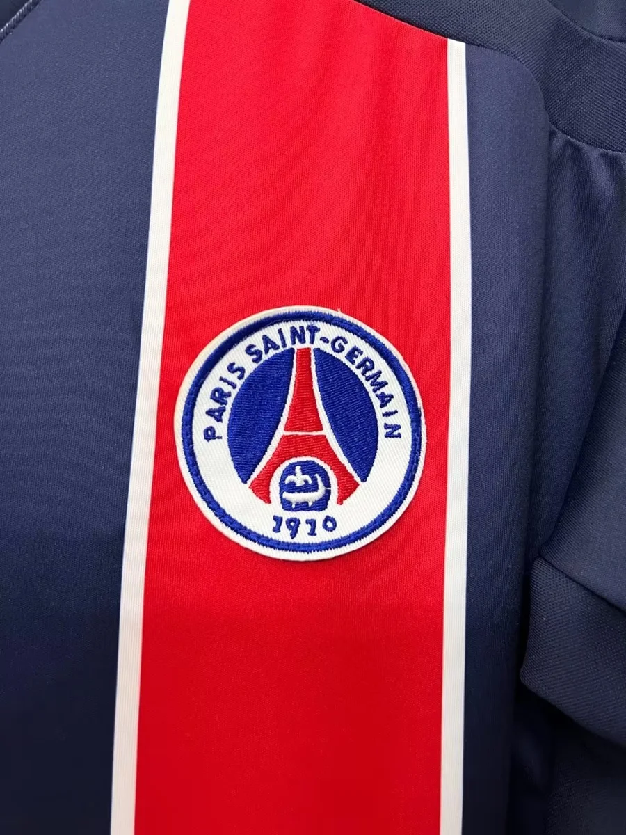 Camisa titular - PSG - 02 a 03
