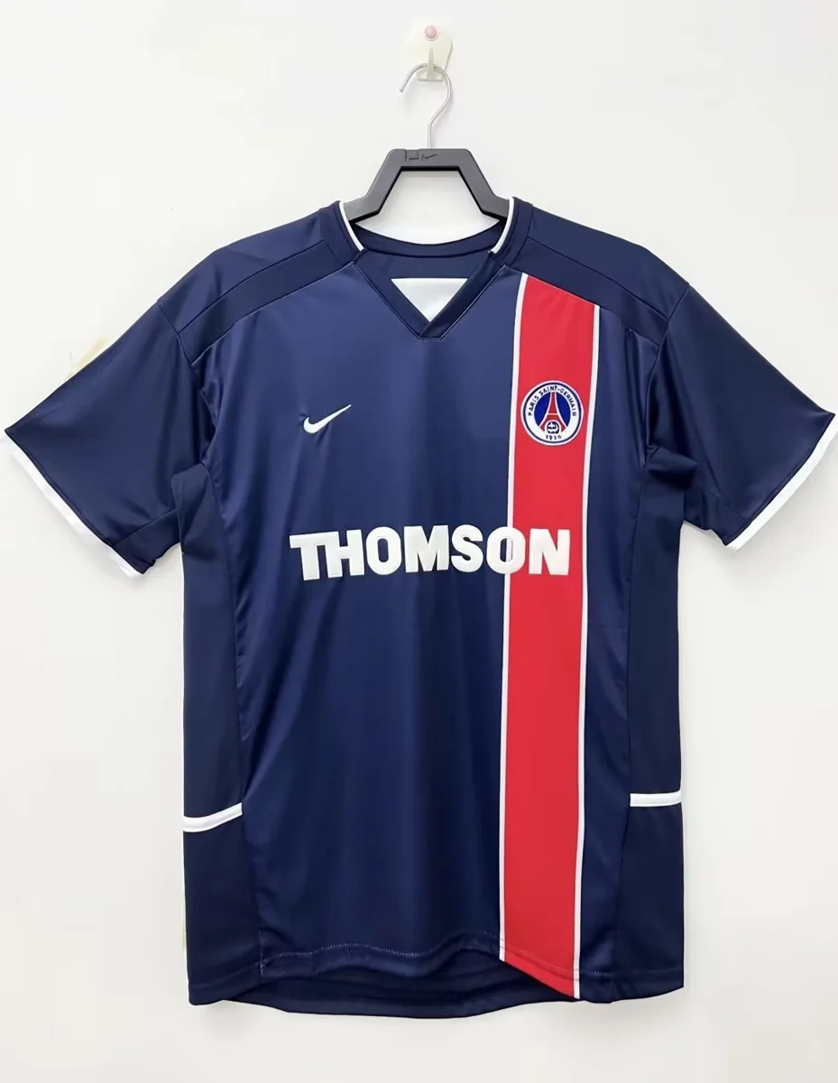 Camisa titular - PSG - 02 a 03