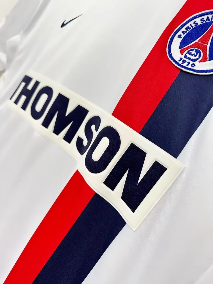 Camisa reserva - PSG - 02 a 03