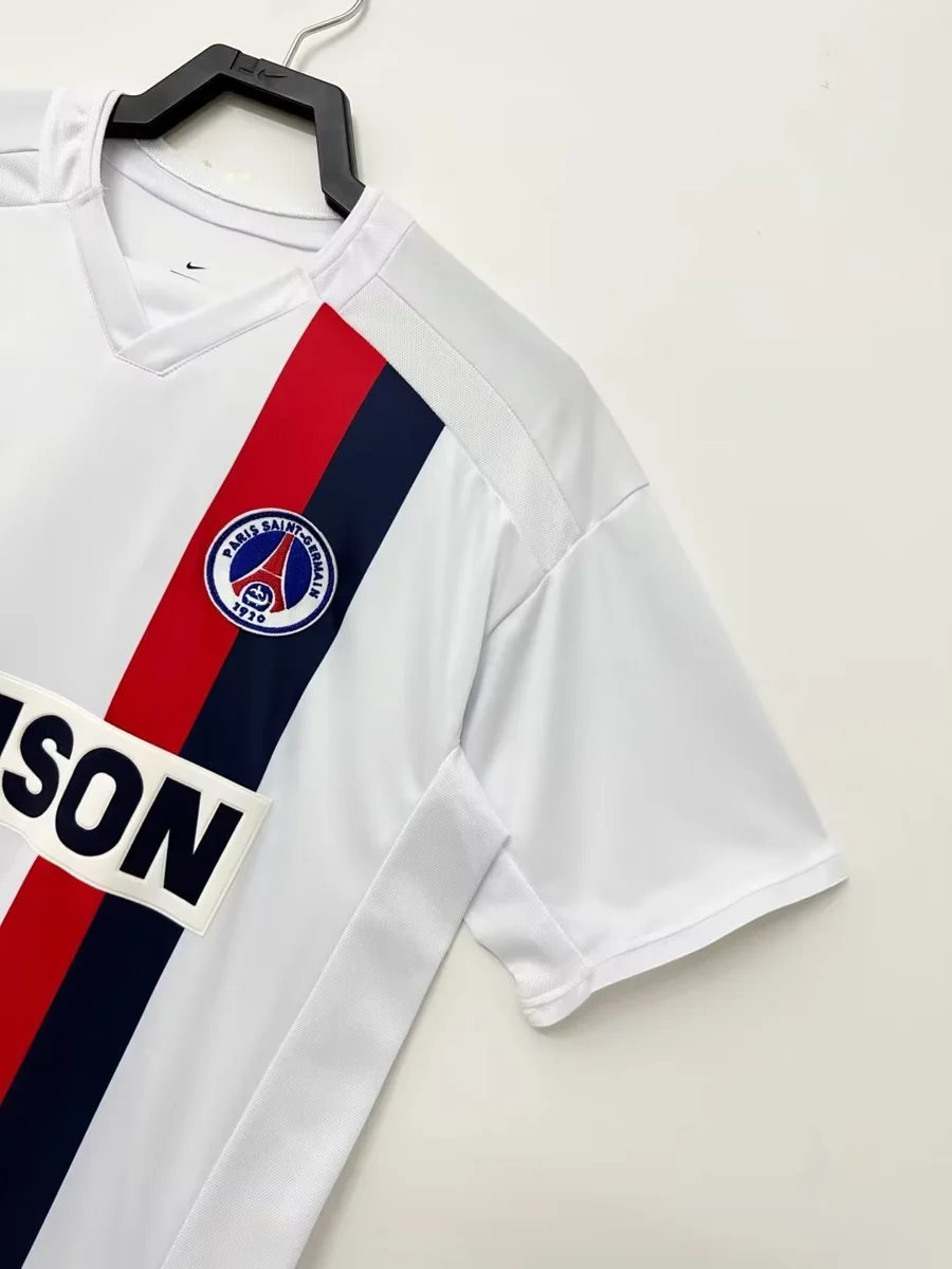Camisa reserva - PSG - 02 a 03