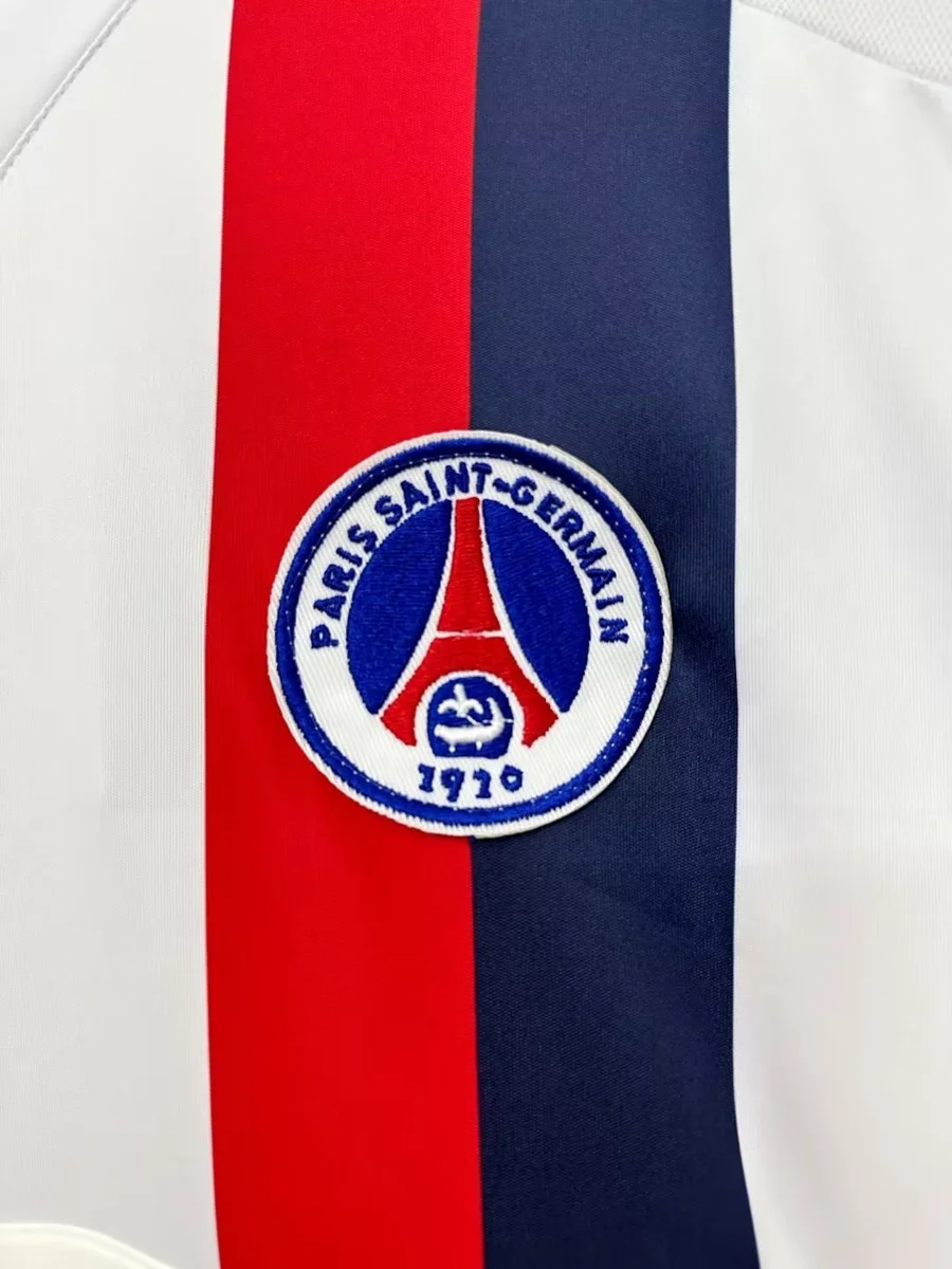 Camisa reserva - PSG - 02 a 03
