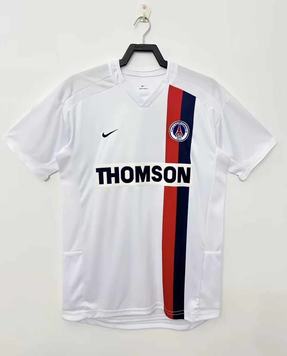 Camisa reserva - PSG - 02 a 03