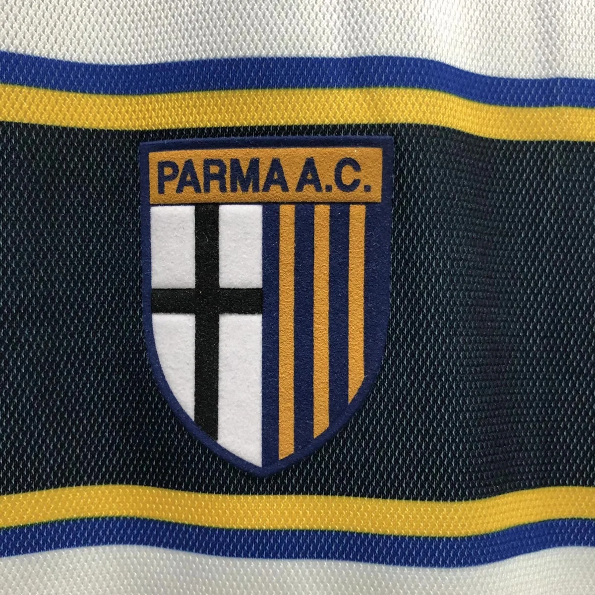 Camisa reserva - Parma - 02 a 03