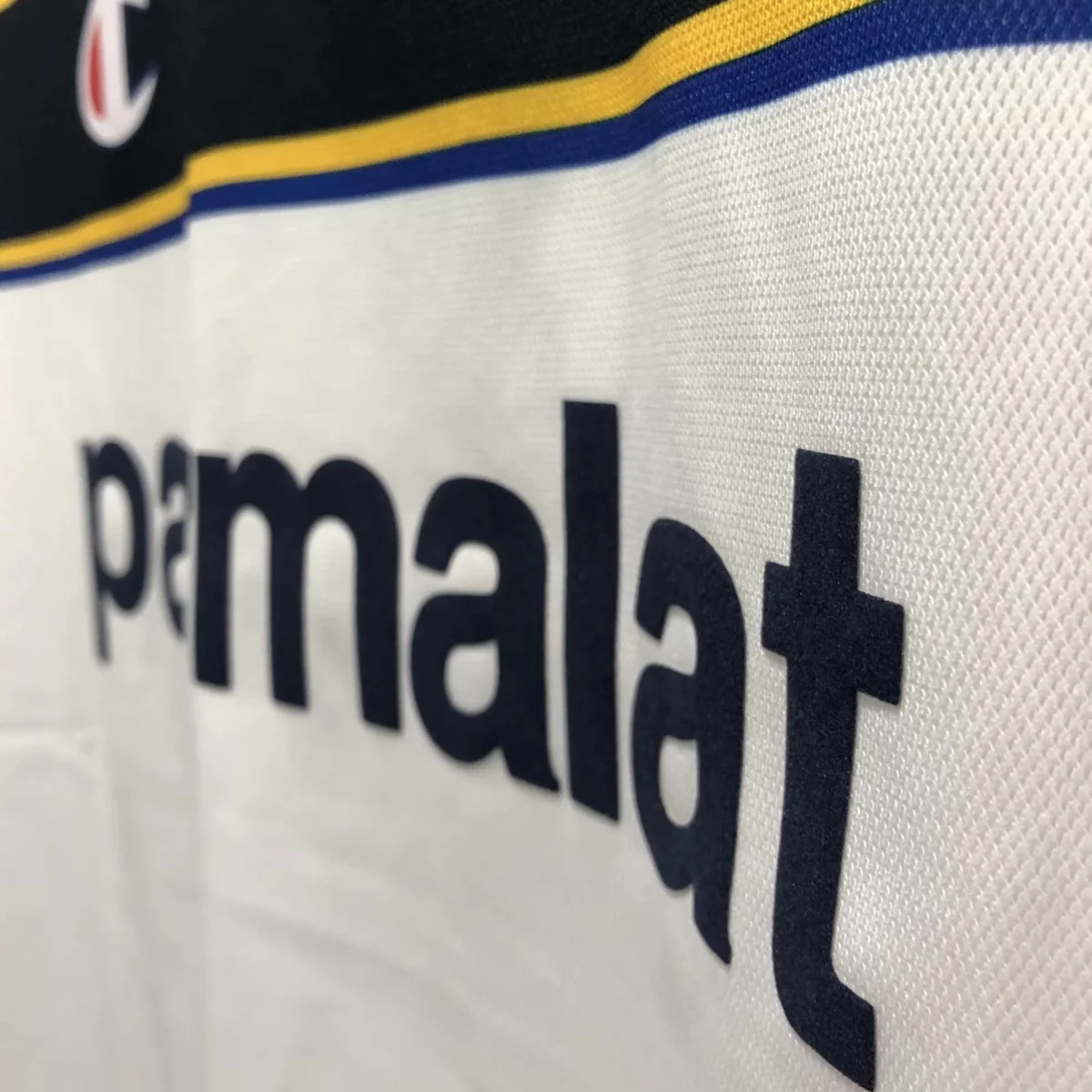 Camisa reserva - Parma - 02 a 03