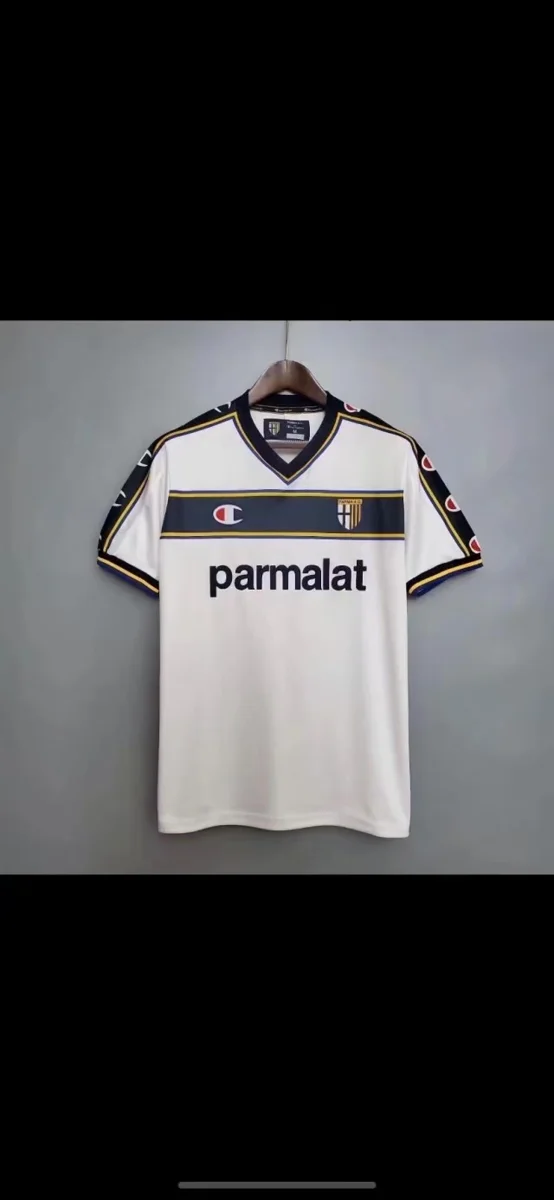 Camisa reserva - Parma - 02 a 03