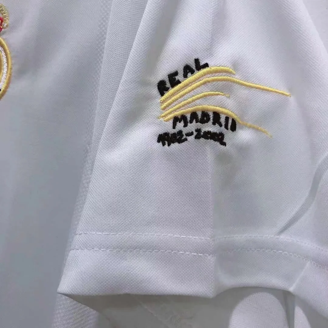 Camisa titular - Real Madrid - 02 a 03