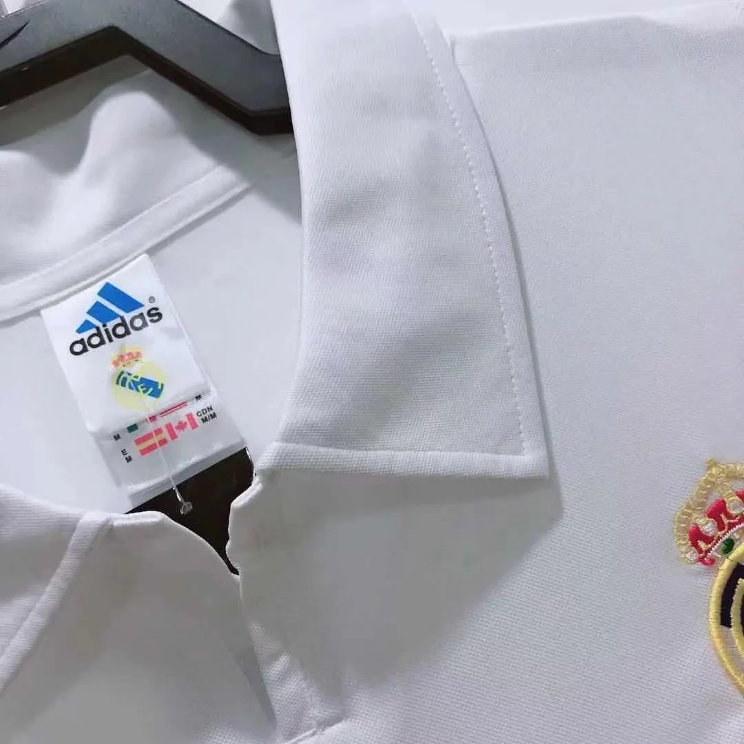 Camisa titular - Real Madrid - 02 a 03