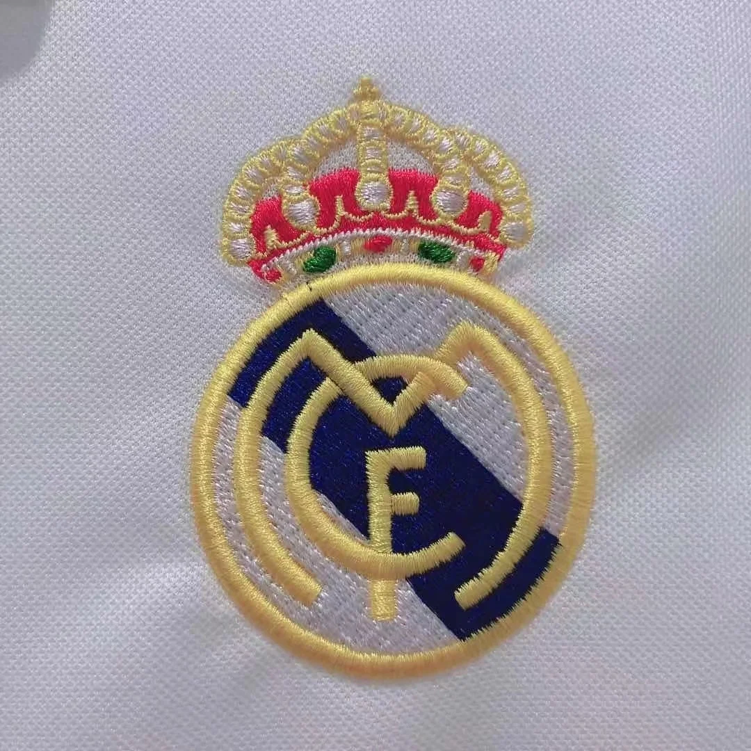 Camisa titular - Real Madrid - 02 a 03