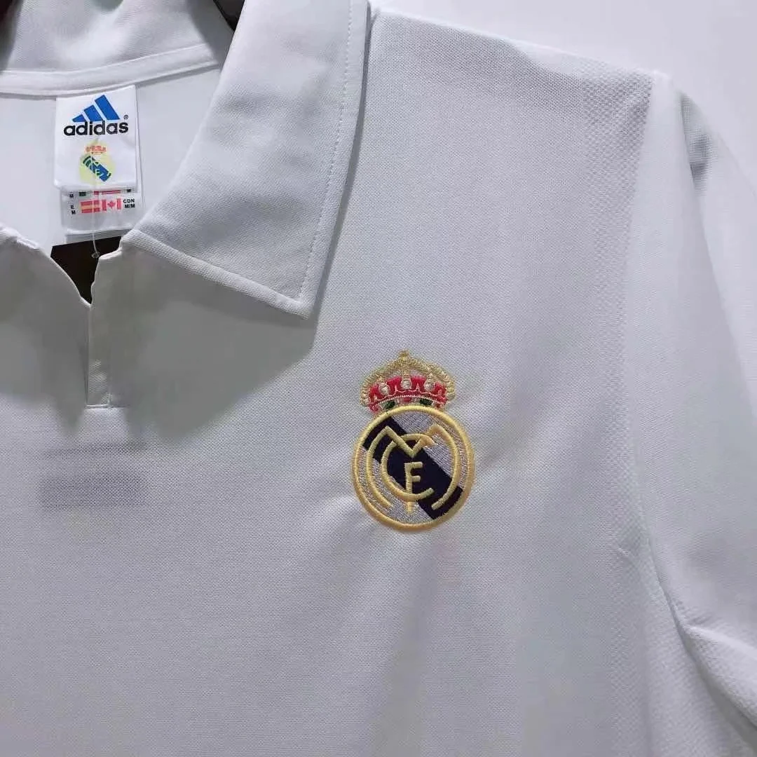 Camisa titular - Real Madrid - 02 a 03