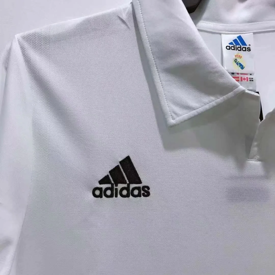 Camisa titular - Real Madrid - 02 a 03