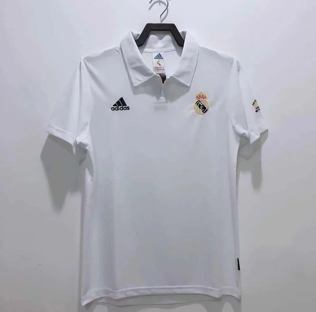 Camisa titular - Real Madrid - 02 a 03
