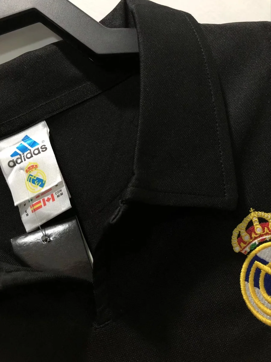 Camisa reserva - Real Madrid - 02 a 03