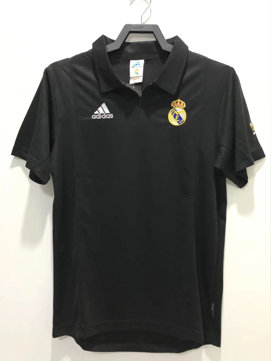 Camisa reserva - Real Madrid - 02 a 03