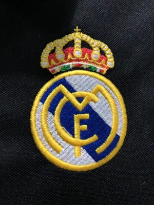 Camisa reserva - Real Madrid - 02 a 03