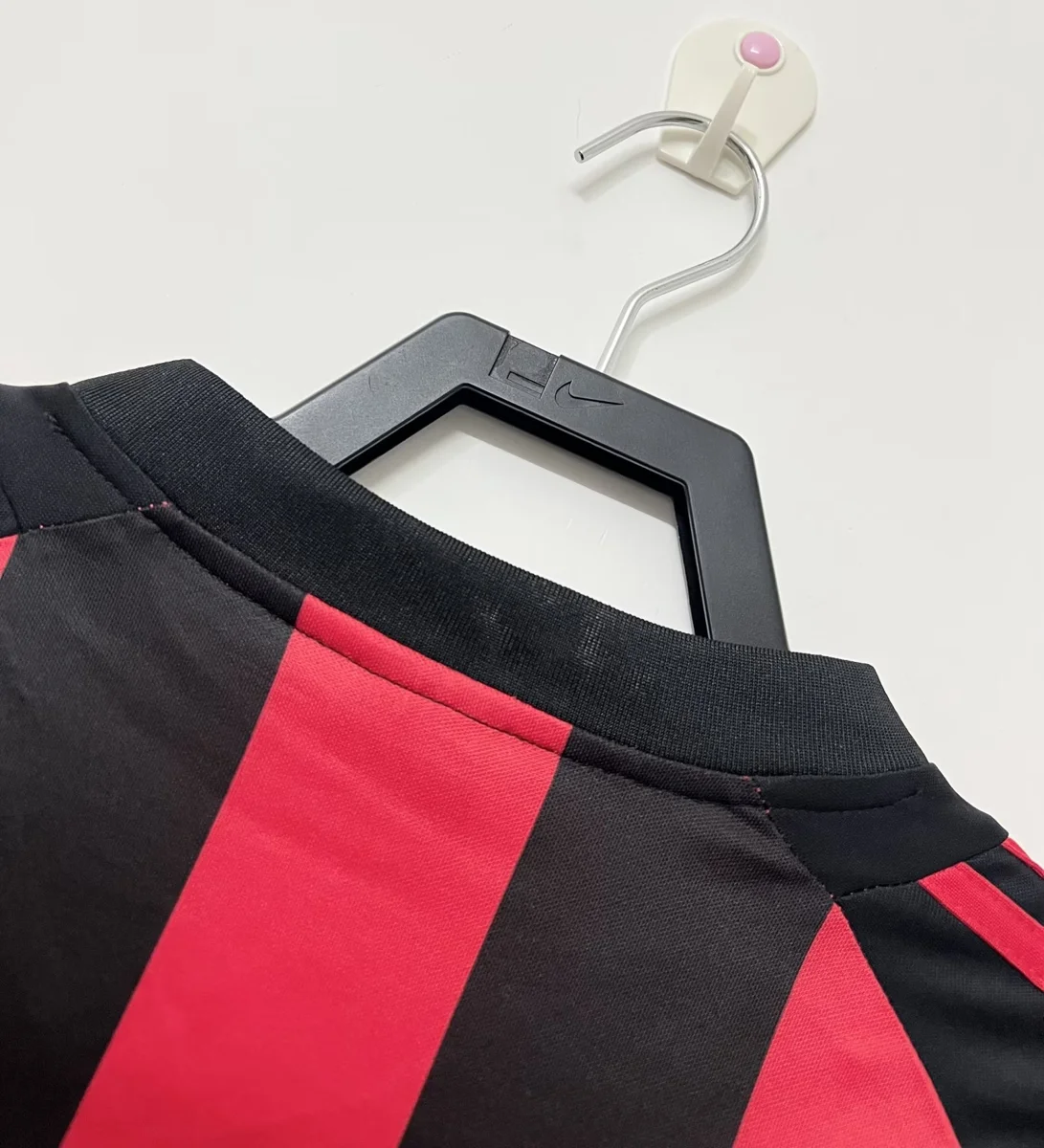 Camisa titular - AC Milan - S a XXL
