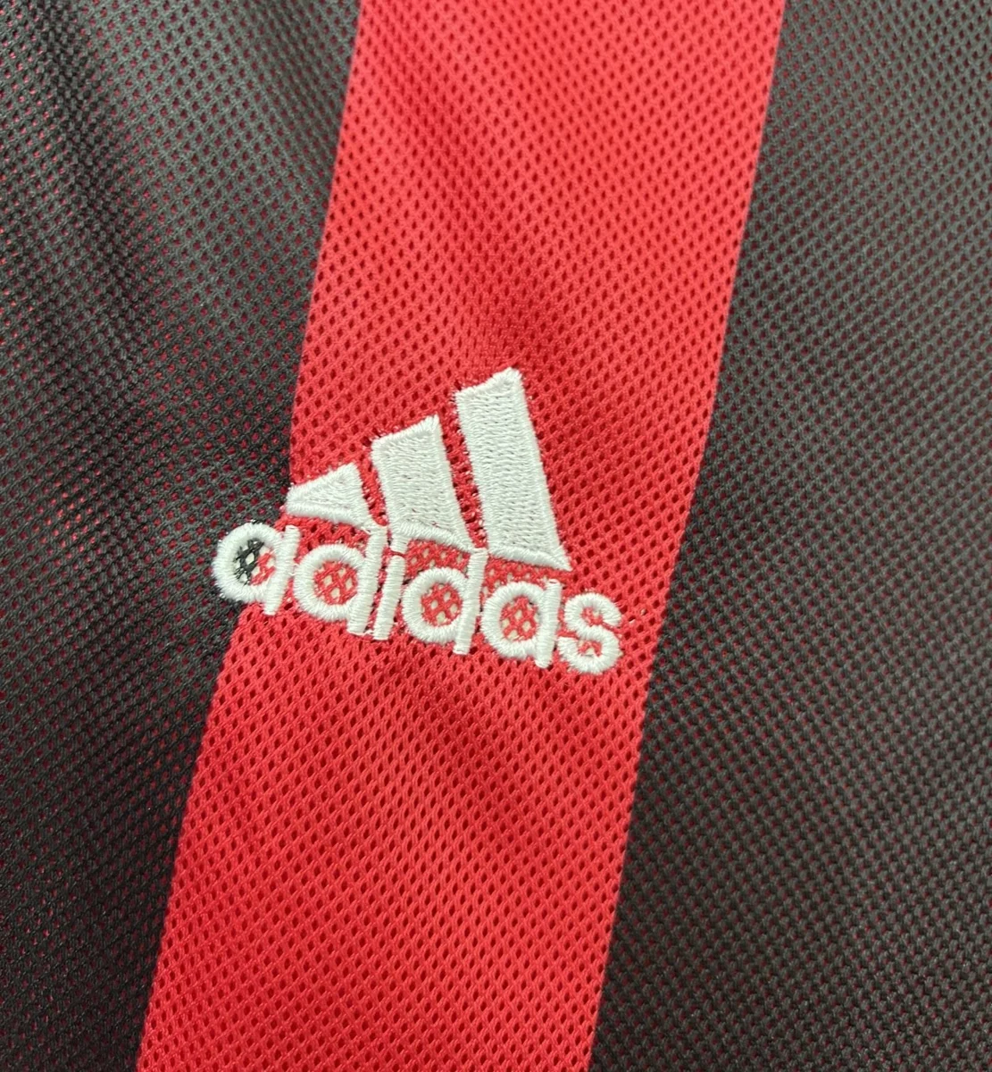 Camisa titular - AC Milan - S a XXL