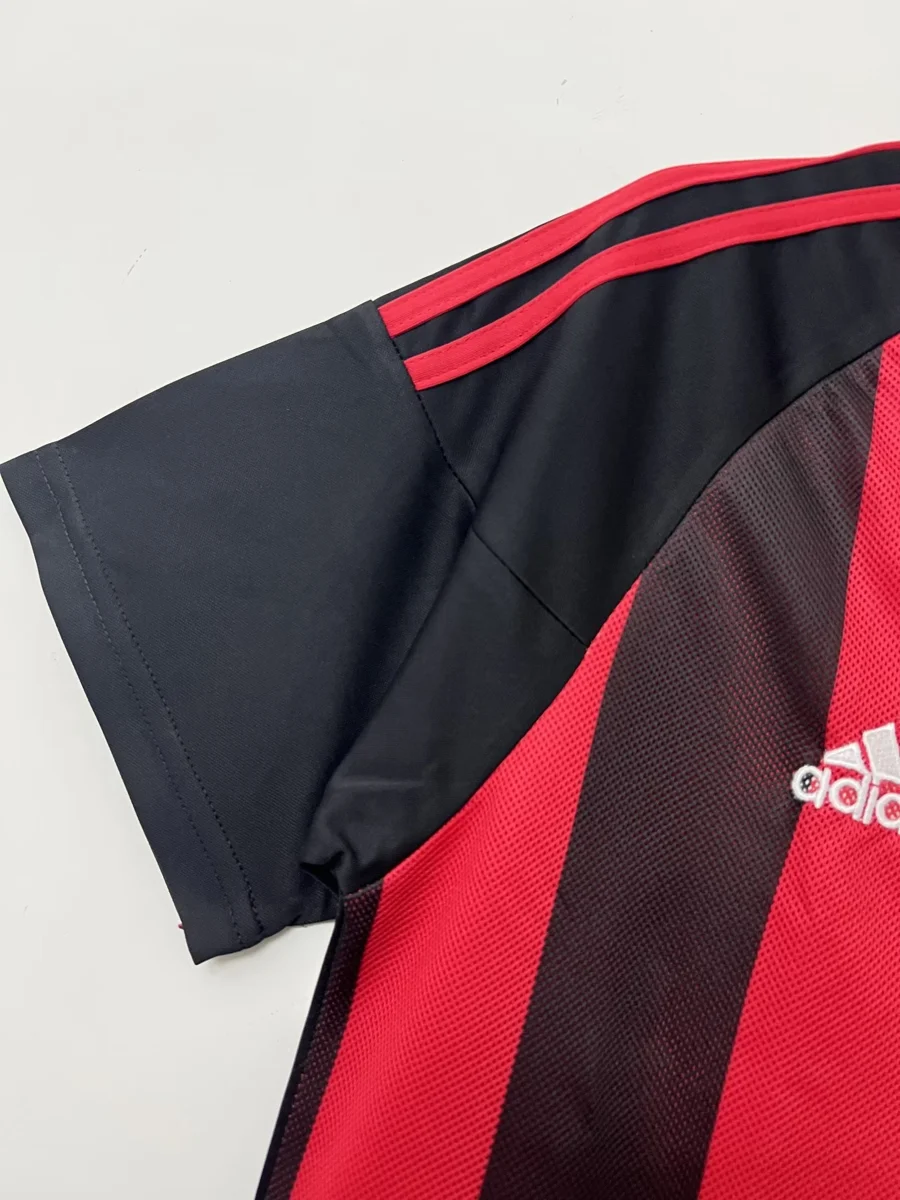 Camisa titular - AC Milan - S a XXL