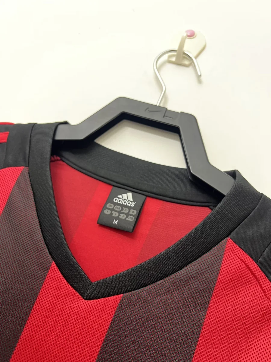 Camisa titular - AC Milan - S a XXL