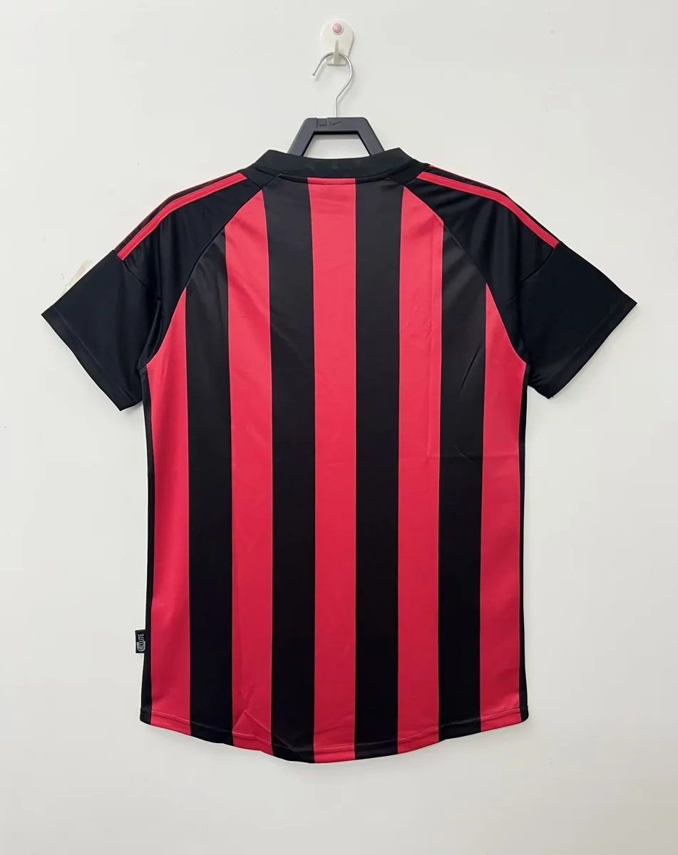 Camisa titular - AC Milan - S a XXL
