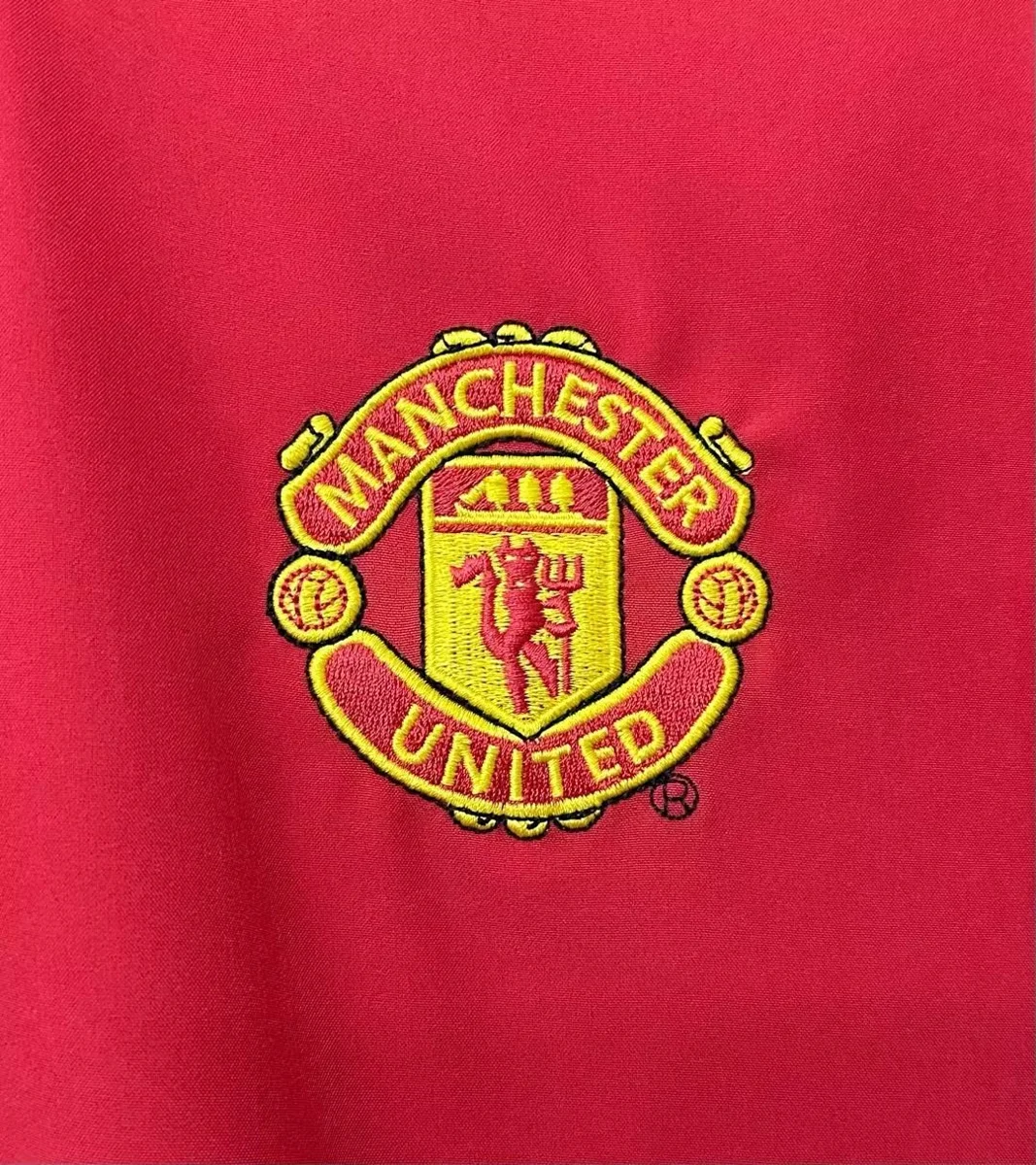 Camisa titular - Manchester United (manga longa) - 02 a 04