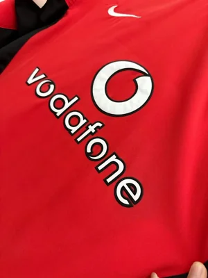 Camisa titular - Manchester United (manga longa) - 02 a 04