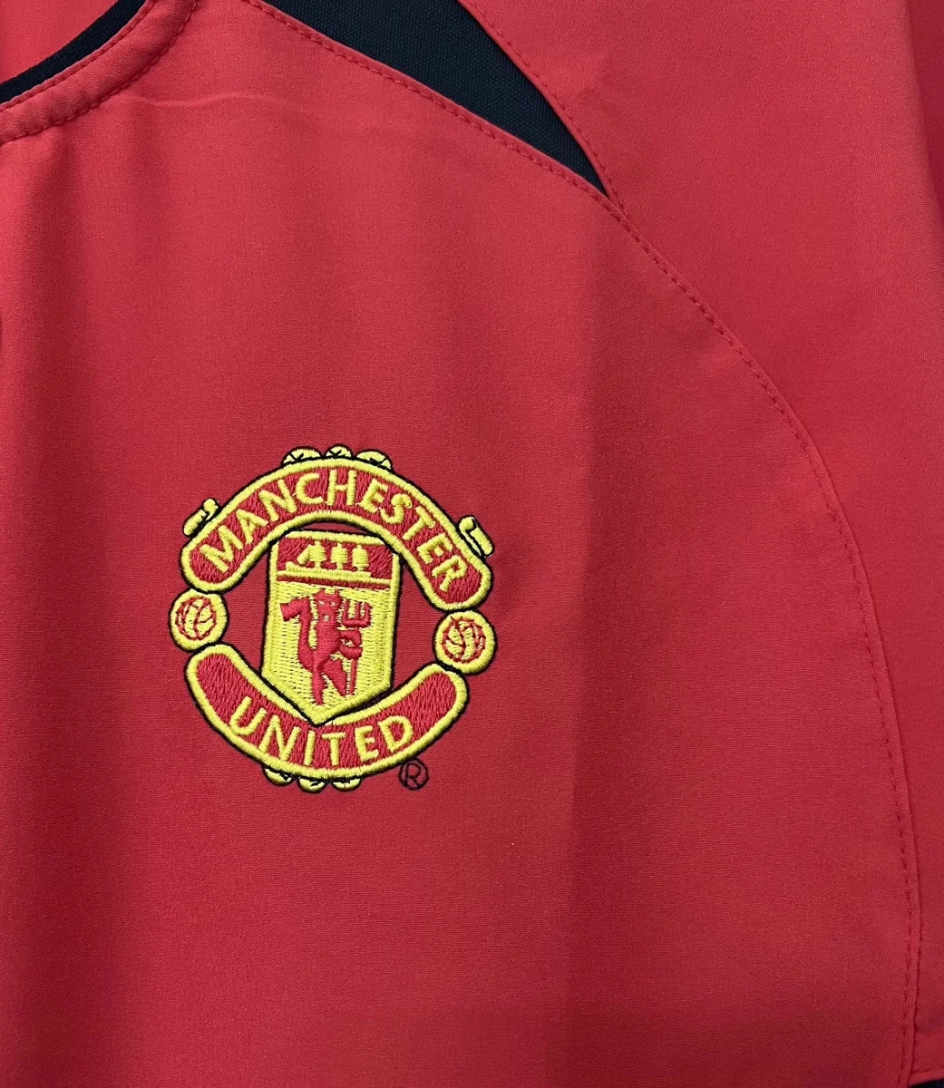 Camisa titular - Manchester United - 02 a 04