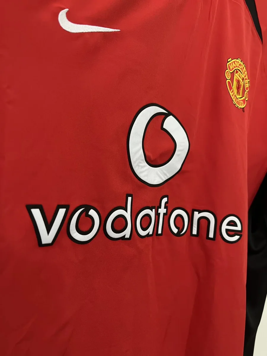 Camisa titular - Manchester United - 02 a 04