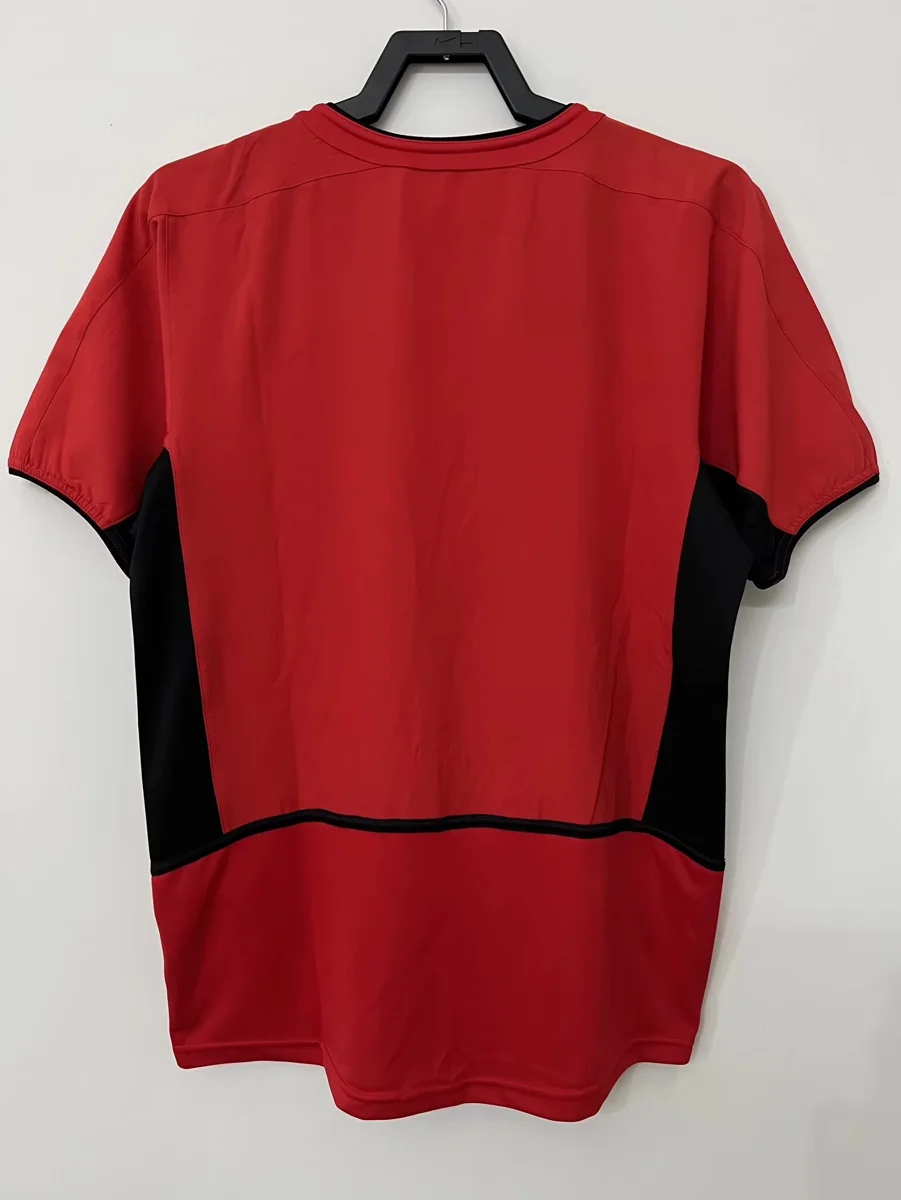 Camisa titular - Manchester United - 02 a 04