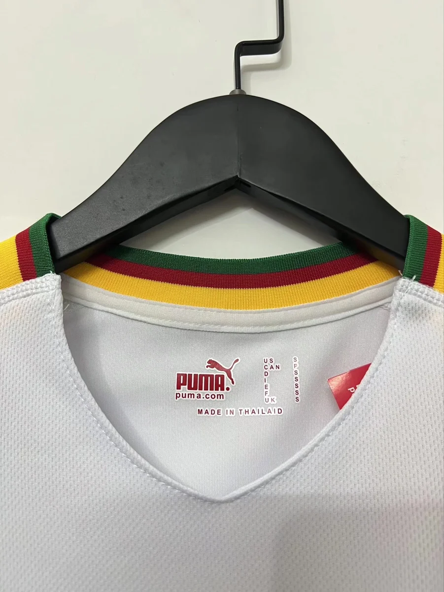 Camisa - Camarões - S a XXL