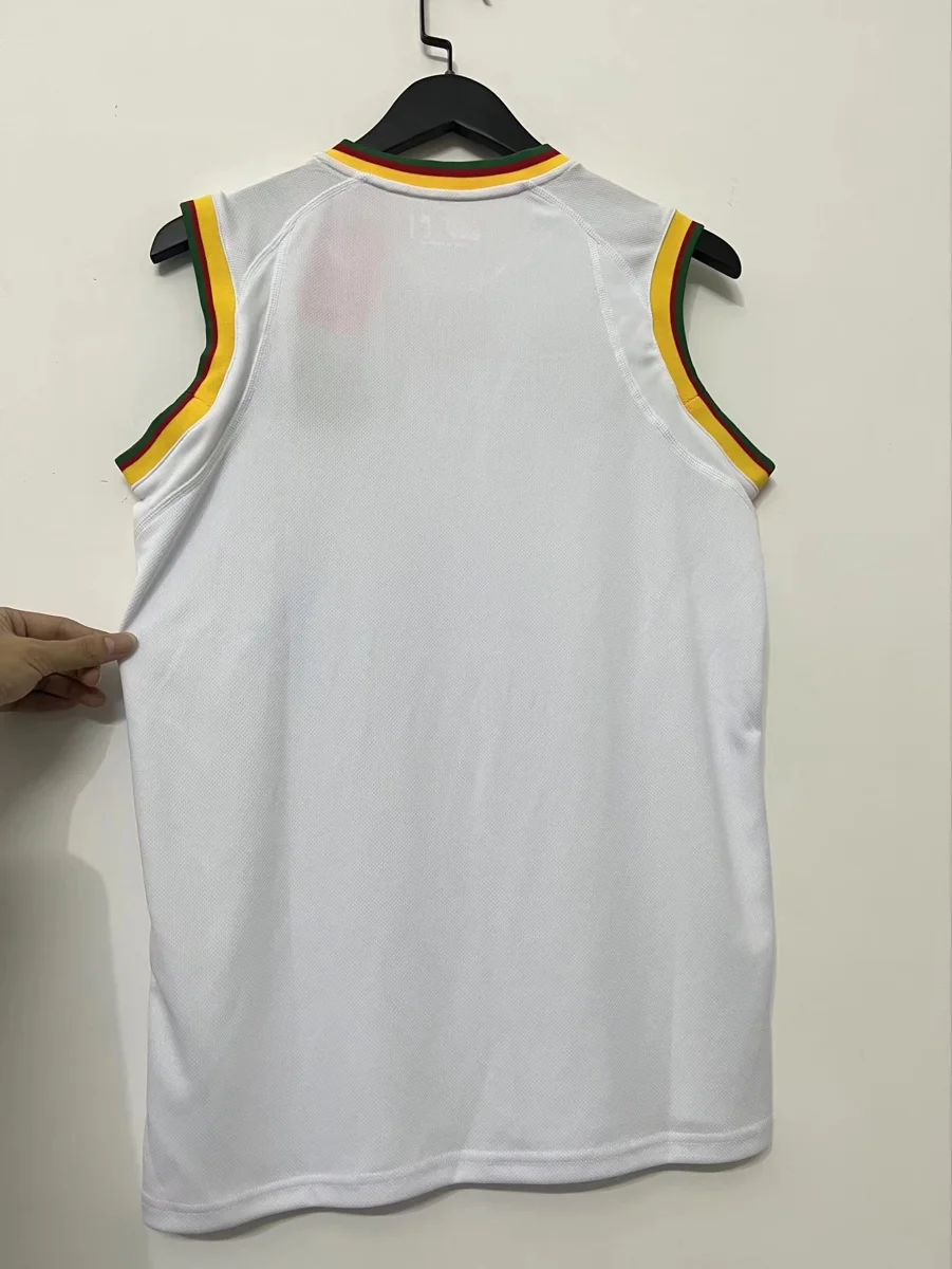 Camisa - Camarões - S a XXL