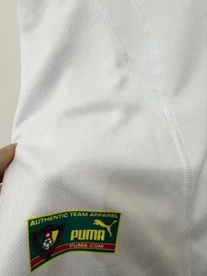 Camisa - Camarões - S a XXL