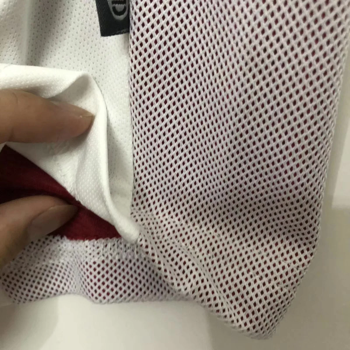 Camisa reserva - AC Milan