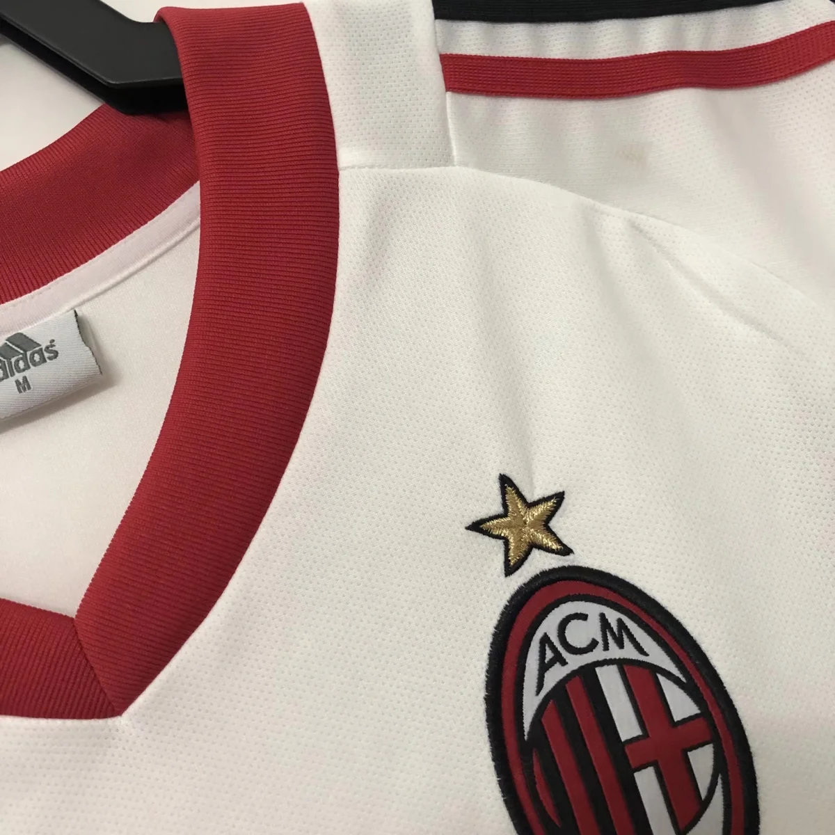 Camisa reserva - AC Milan