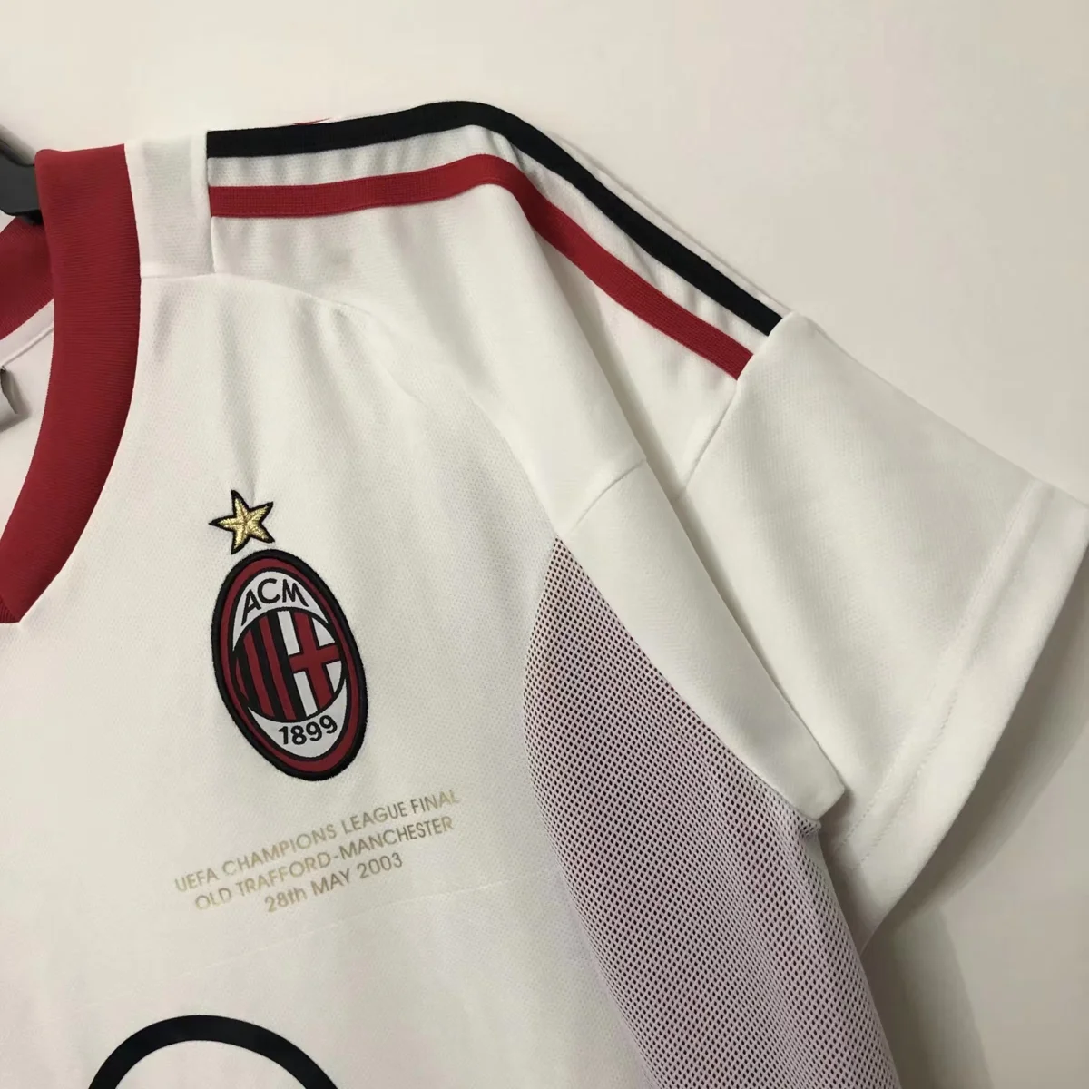 Camisa reserva - AC Milan