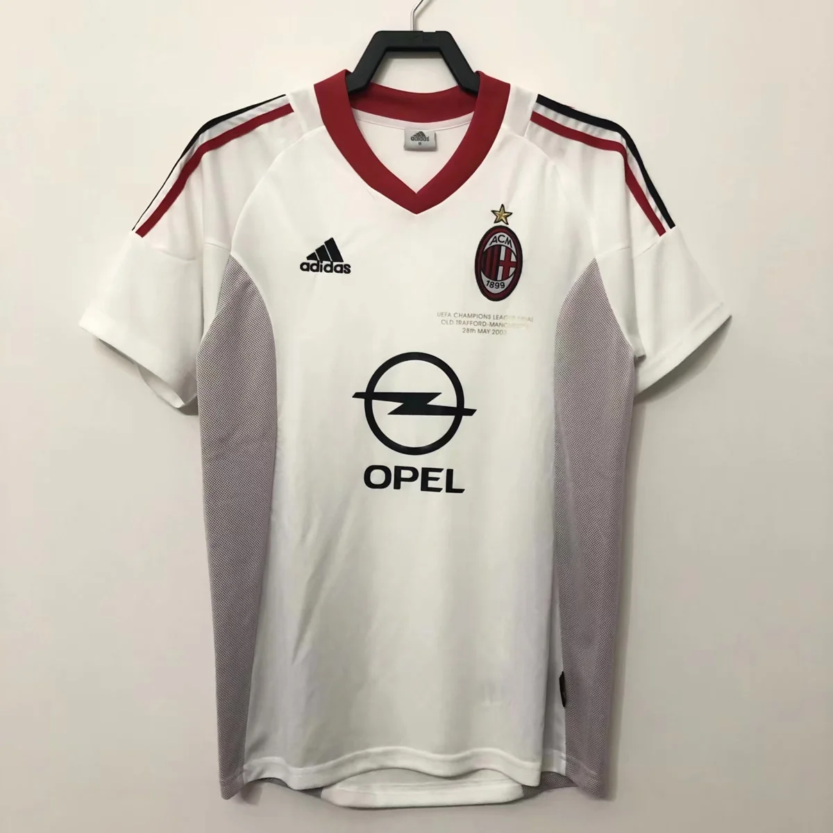 Camisa reserva - AC Milan