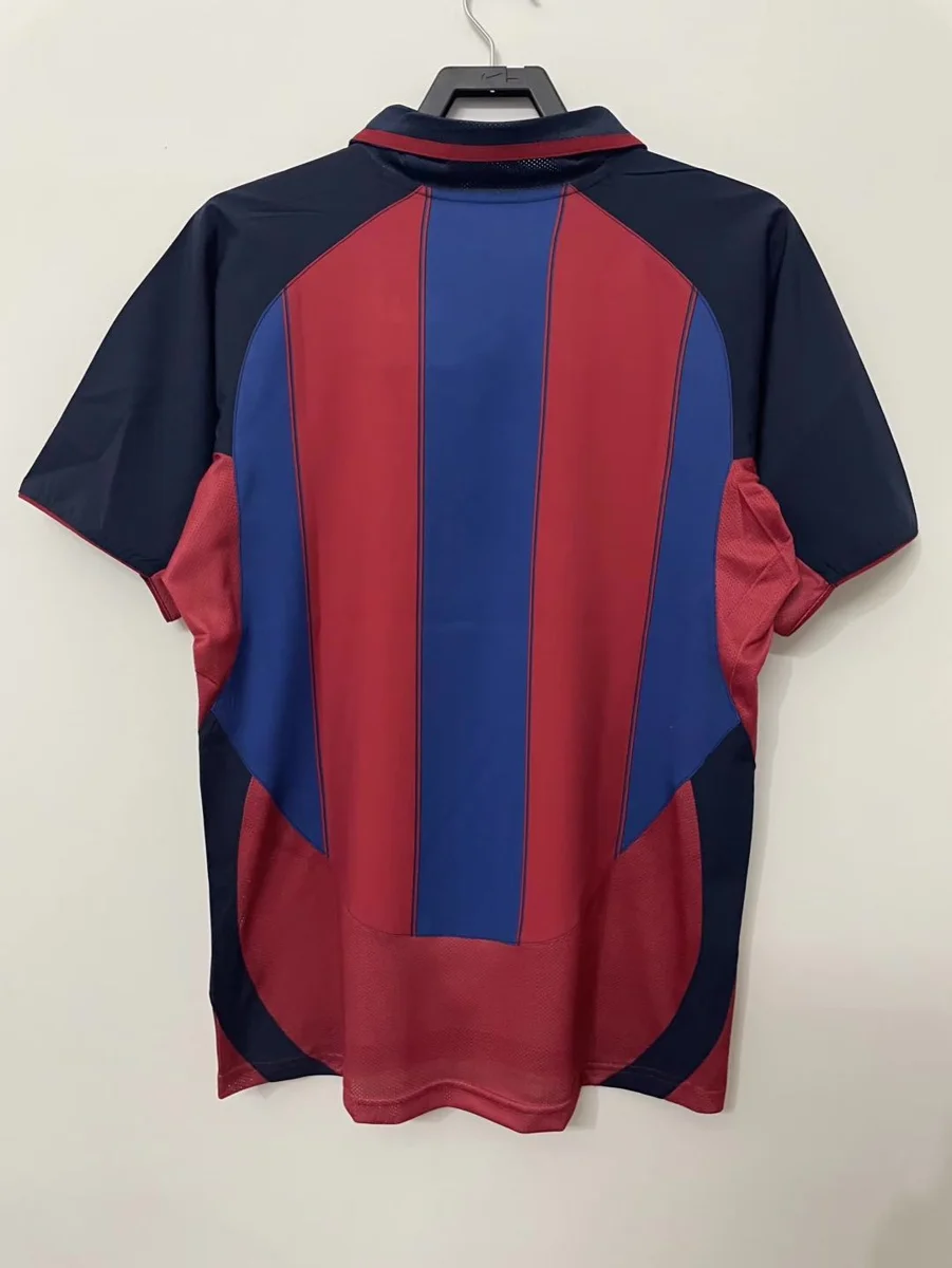 Camisa titular - Barcelona - 03 a 04
