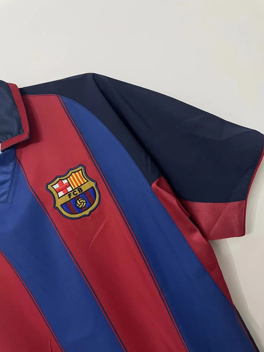 Camisa titular - Barcelona - 03 a 04 - foto 7