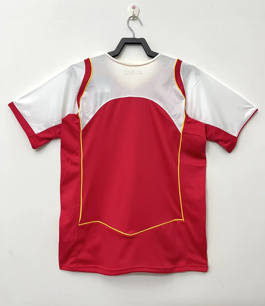 Camisa titular - Arsenal - 04 a 05