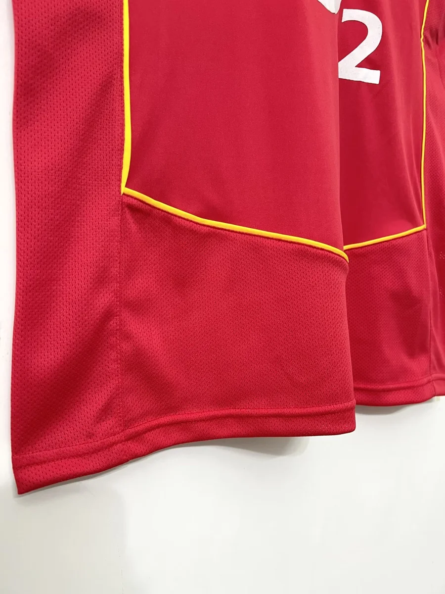 Camisa titular - Arsenal - 04 a 05