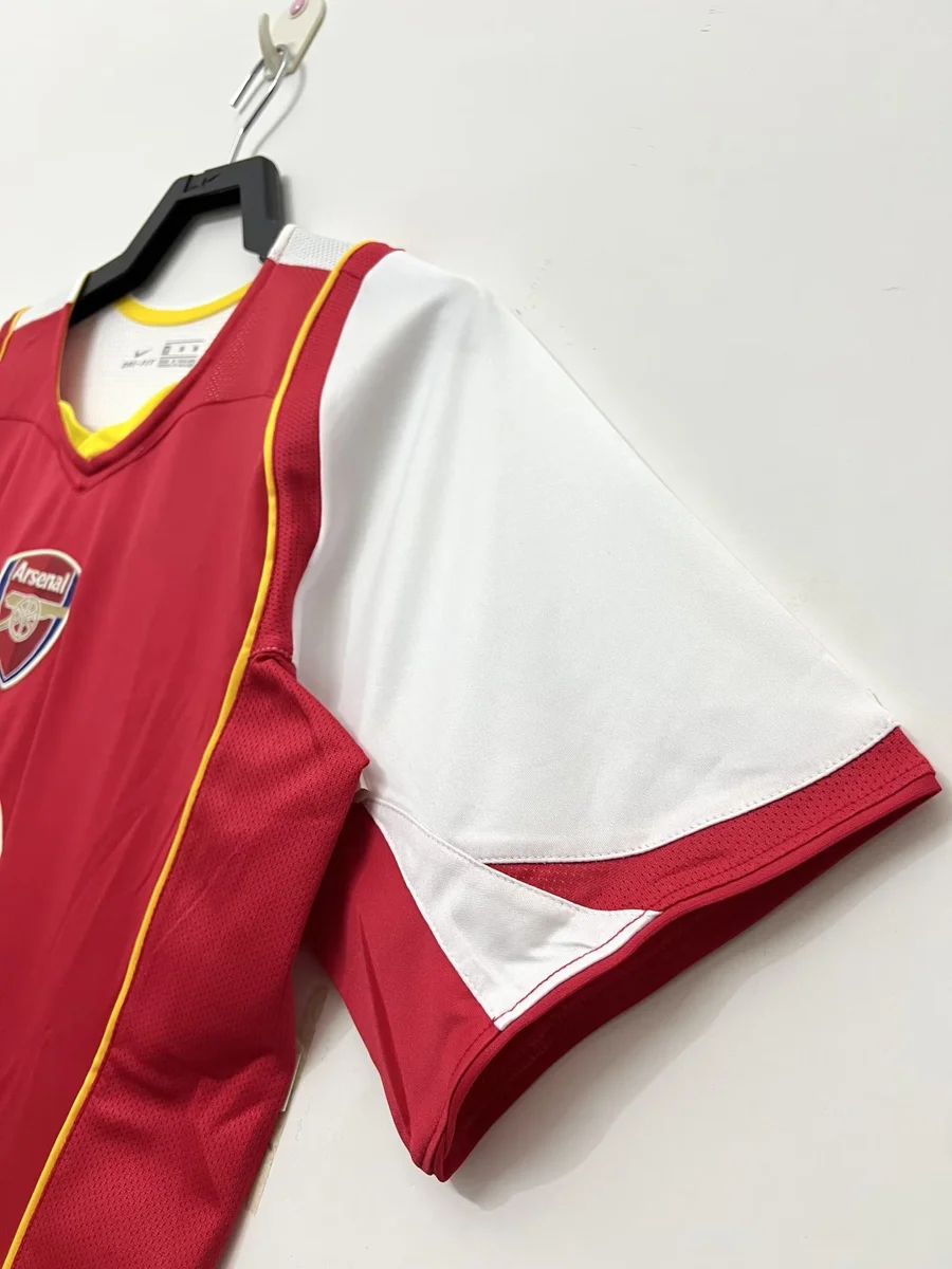 Camisa titular - Arsenal - 04 a 05