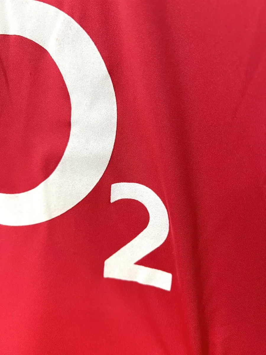 Camisa titular - Arsenal - 04 a 05