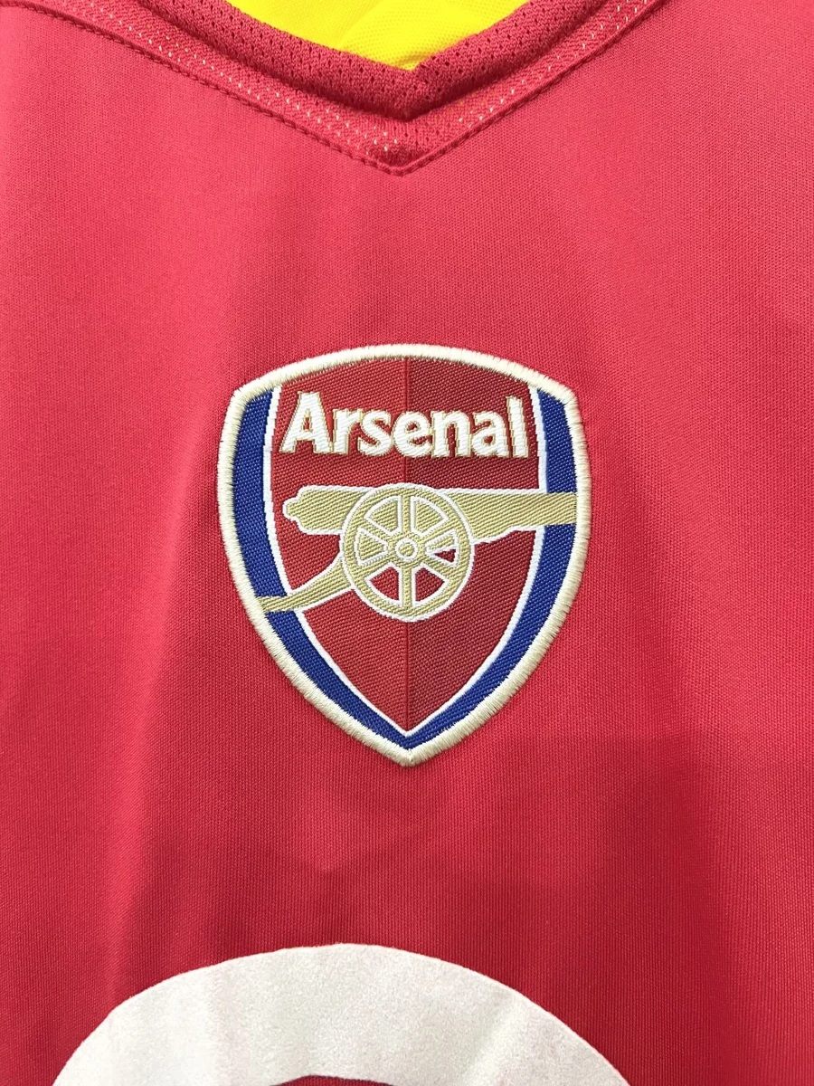 Camisa titular - Arsenal - 04 a 05